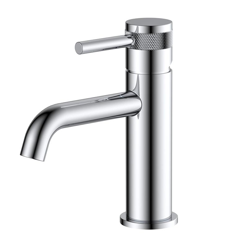 grifo-lavabo-monomando-Pure-cromo