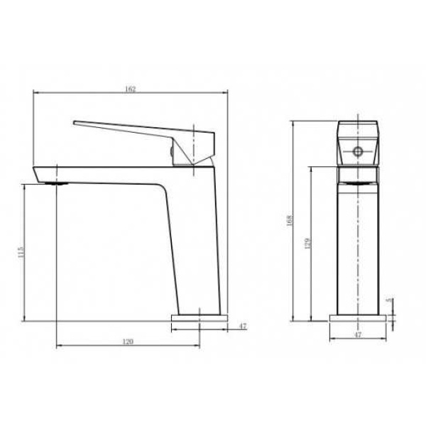 grifo-monomando-lavabo-rain